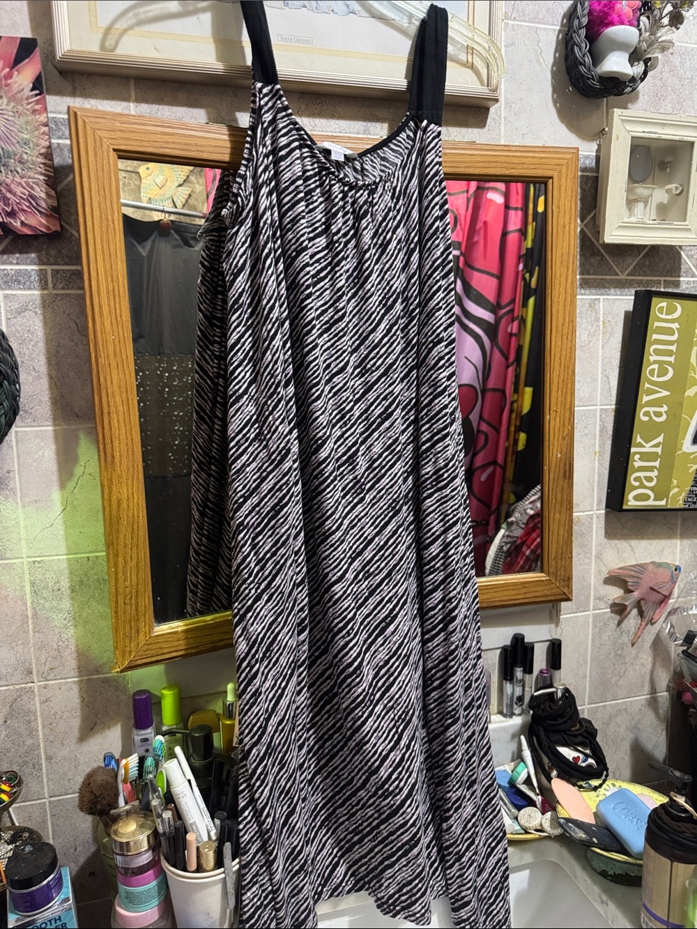 Secret treasures gown